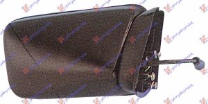 DOOR MIRROR CABLE (FLAT GLASS)
