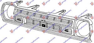 GRILLE