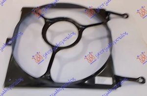 COOLING FAN SHROUD STEEL