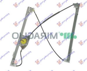FRONT WINDOW REGULATOR ELECTRICAL (W/O MOTOR) (A QUALITY)