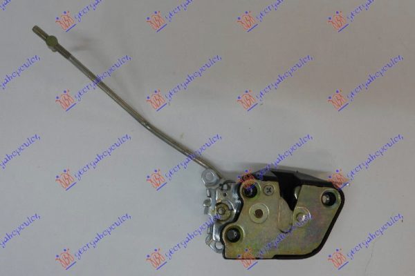 FRONT DOOR LOCK