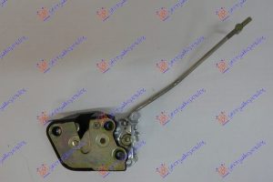 FRONT DOOR LOCK