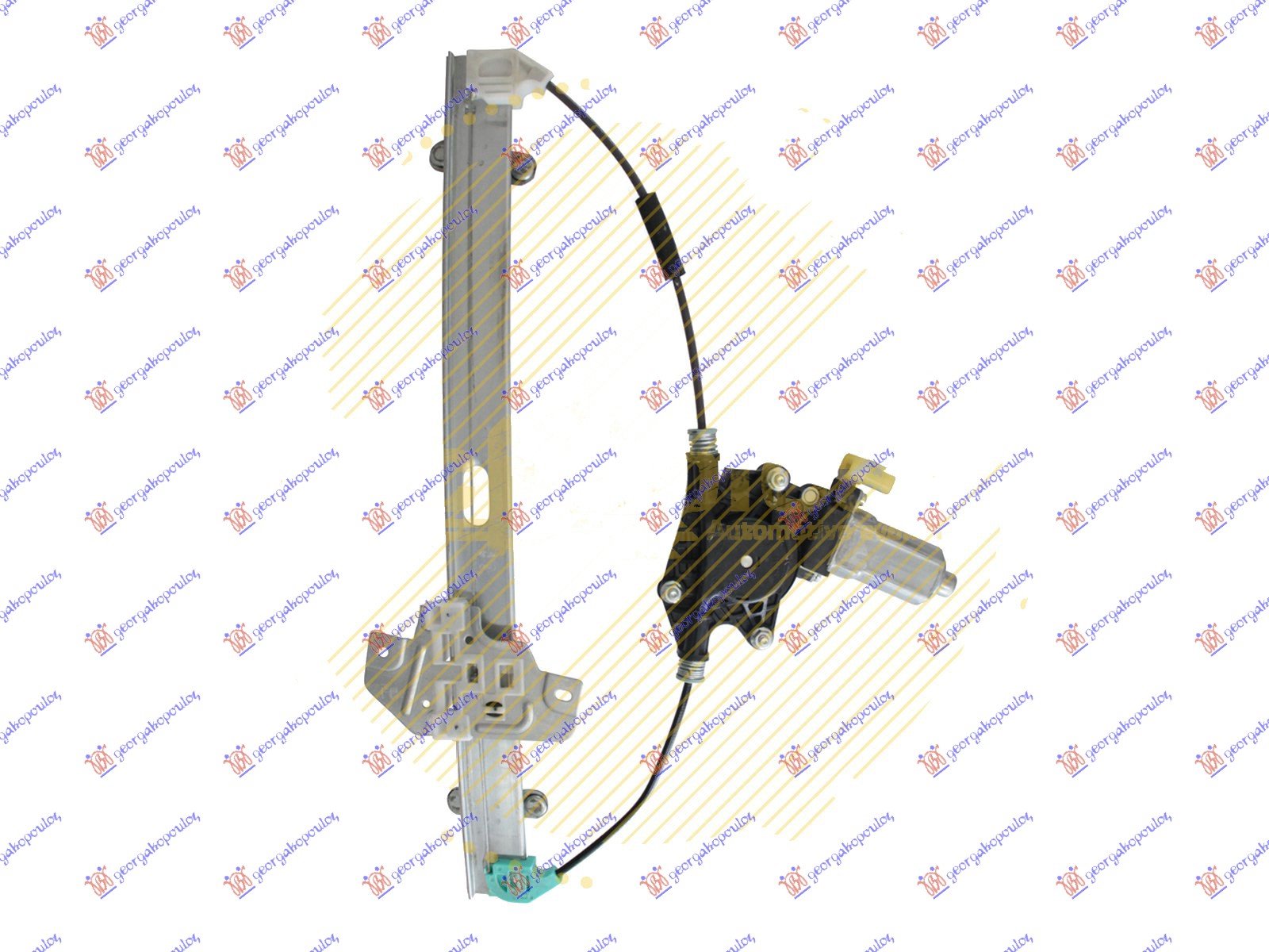 FRONT WINDOW REGULATOR ELECTRICAL (A QUALITY)