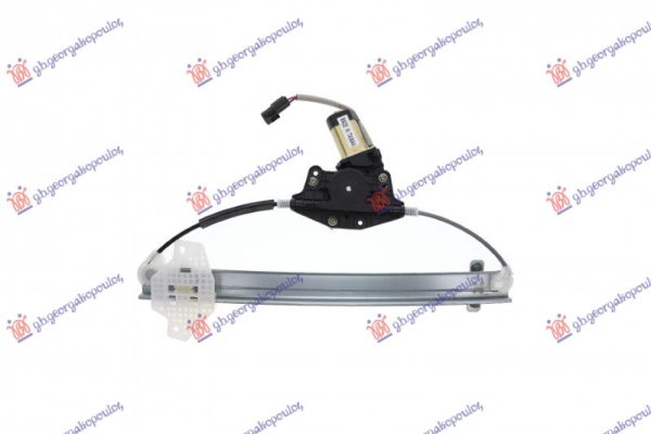REAR WINDOW REGULATOR ELECTRICAL