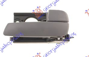 DOOR HANDLE REAR INNER GREY