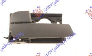 DOOR HANDLE REAR INNER GREY