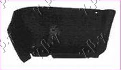 REAR FENDER CORNER