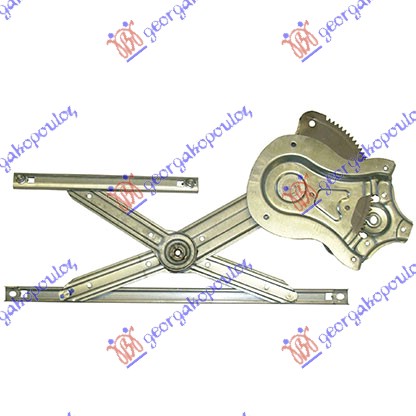 FRONT WINDOW REGULATOR ELECTRICAL (W/O MOTOR) (A QUALITY)