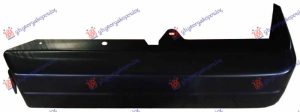 REAR BUMPER END