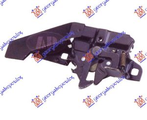 LOCK FRONT PANEL