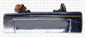 DOOR HANDLE OUTER CHROME
