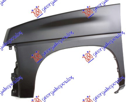 BLATOBRAN (2WD) LEVO