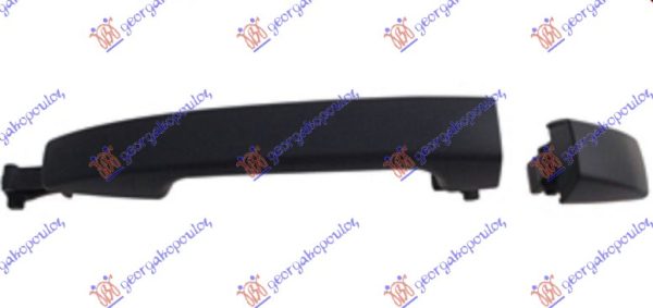DOOR HANDLE FRONT OUTER