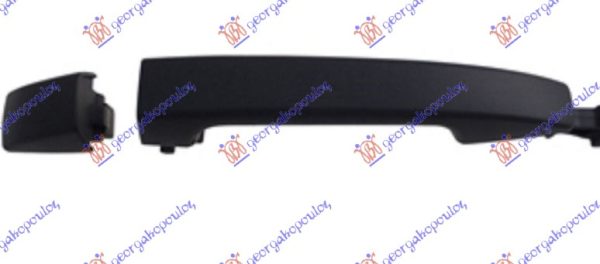DOOR HANDLE REAR OUTER (RH=LH)