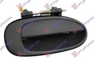 DOOR HANDLE REAR OUTER
