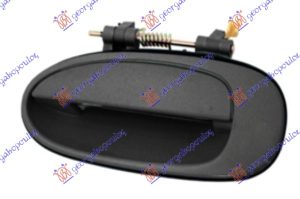 DOOR HANDLE REAR OUTER