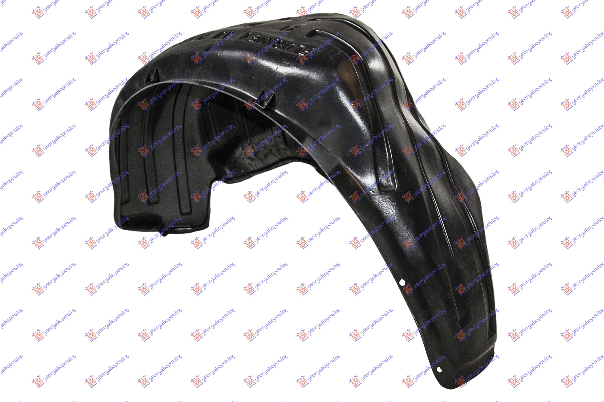 REAR INNER PLASTIC FENDER