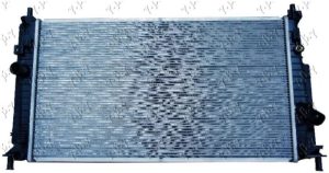 RADIATOR PETROL MANUAL/AUTOMATIC+/- A/C (670x370) (KOYO)