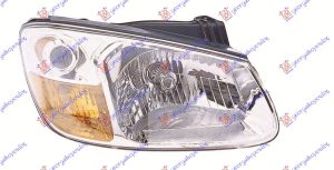 FAR 4 VRATA 2007- (EXPORT TIP) (DEPO) DESNO