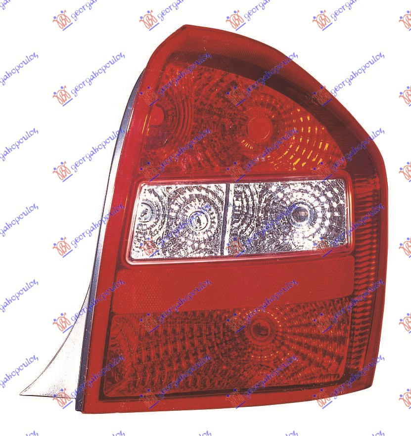 STOP LAMPA 5 VRATA (DEPO) DESNO