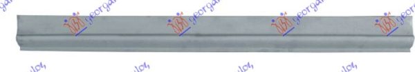 BOCNA STRANA (DUGA SASIJA) (17cm) LEVO