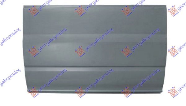 BOCNA STRANA (DUGA SASIJA) (98cm) LEVO