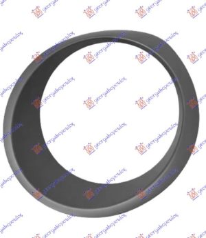 OKVIR STOP LAMPE CRNI (MARELLI) LEVO