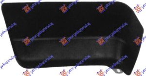 FRONT BUMPER END