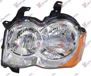 HEAD LAMP (E) (DEPO)