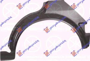 REAR WHEEL ARCH 4D