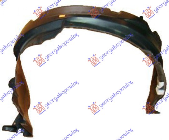 FRONT INNER PLASTIC FENDER -2005 (O)