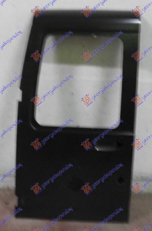 TAIL GATE TWIN DOOR W/GLASS HOLE (LOW ROOF) (O)