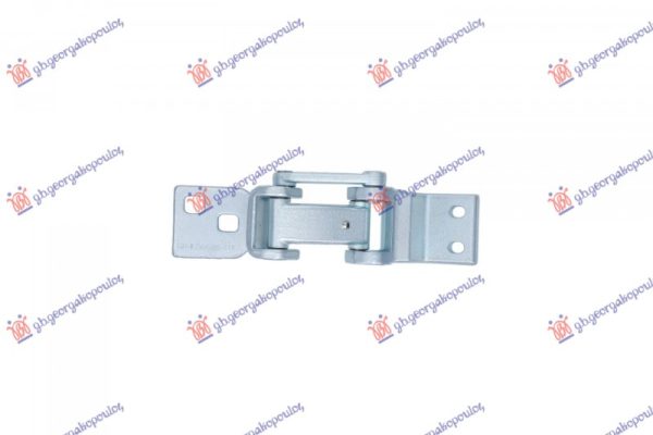TAILGATE HINGE UPPER