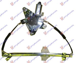 FRONT WINDOW REGULATOR ELECTRICAL