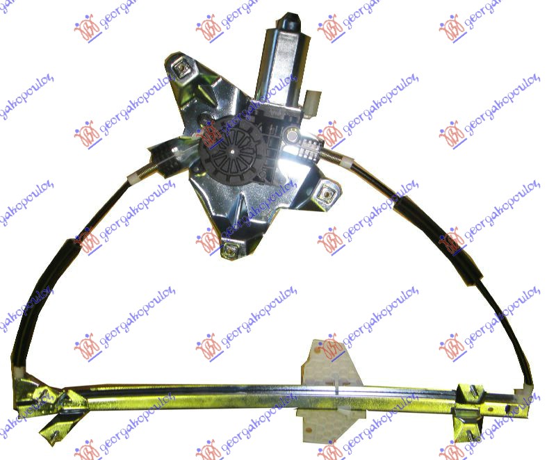 FRONT WINDOW REGULATOR ELECTRICAL
