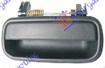 DOOR HANDLE REAR OUTER