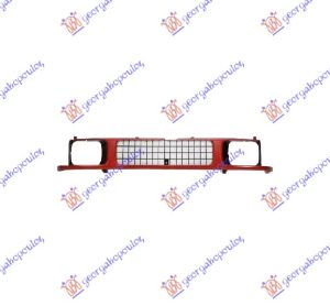 GRILLE PRIMED