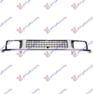 GRILLE CHROME