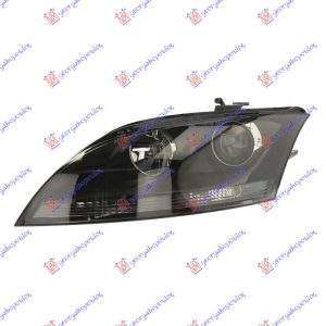 HEAD LAMP (MARELLI) (BLACK)