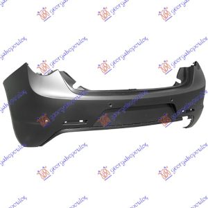 REAR BUMPER (W/4 PDC) (O)