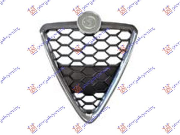 PVC MASKA (HROM OKVIR) 2016-