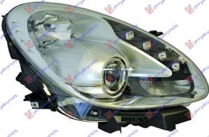 HEAD LAMP BiXENON AFS W/LED DRL (MARELLI)