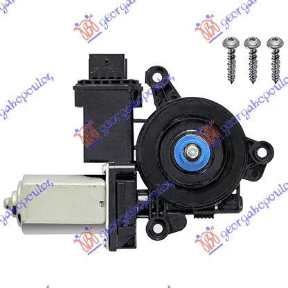 REAR WINDOW REGULATOR (ONLY MOTOR) (A QUALITY)