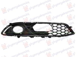 PVC MASKA PREDNJEG BRANIKA (OTVOR ZA MAGLENKU) (OTVOR ZA SENZOR) (O) DESNO