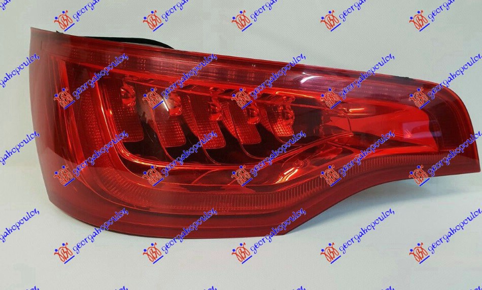 STOP LAMPA (LED) (DEPO) LEVO