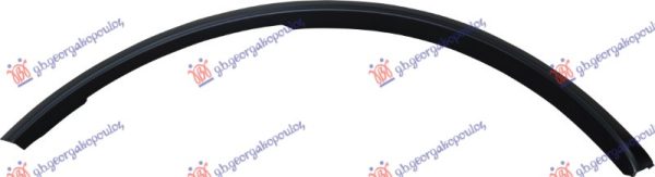 RUB PLASTICNI PREDNJEG BLATOBRANA (S-LINE) LEVO