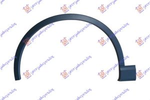 RUB PLASTICNI PREDNJEG BLATOBRANA (S-LINE/SQ7) LEVO