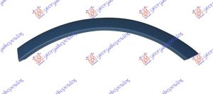 RUB PLASTICNI ZADNJEG BLATOBRANA (S-LINE/SQ7) LEVO