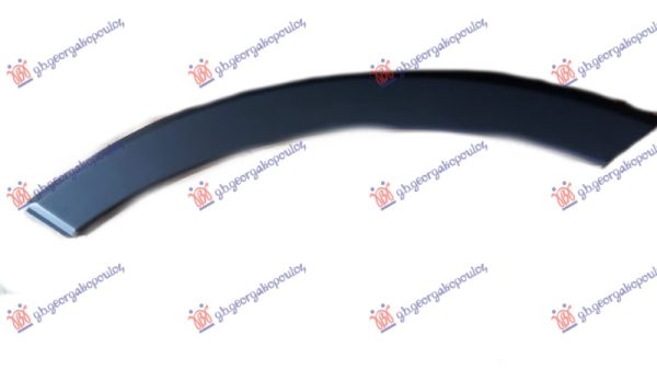 RUB PLASTICNI ZADNJEG BLATOBRANA (ZADNJI DEO) (S-LINE/SQ7) LEVO
