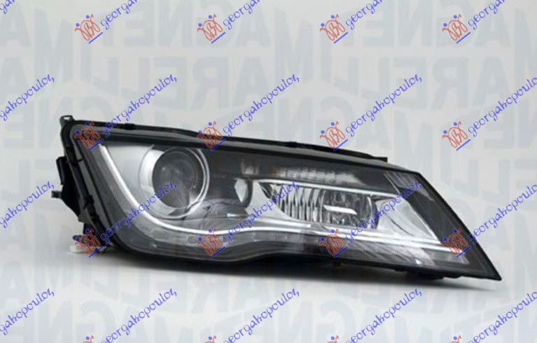 HEAD LAMP XENON AFS (MARELLI)